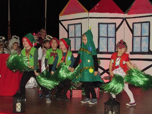 Grafika #58: 12.12.2019 Spotkanie wigilijne cz.I