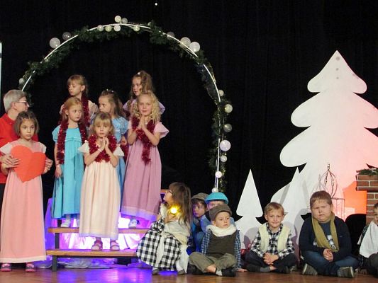 Grafika #60: 12.12.2019 Spotkanie wigilijne cz.I