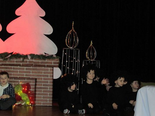 Grafika #63: 12.12.2019 Spotkanie wigilijne cz.I