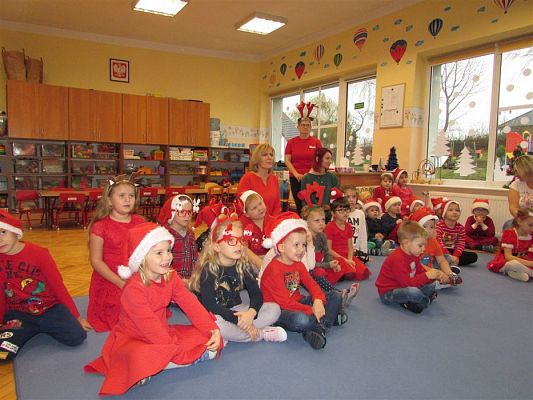 Grafika #3: 06.12.2019 Mikołajki