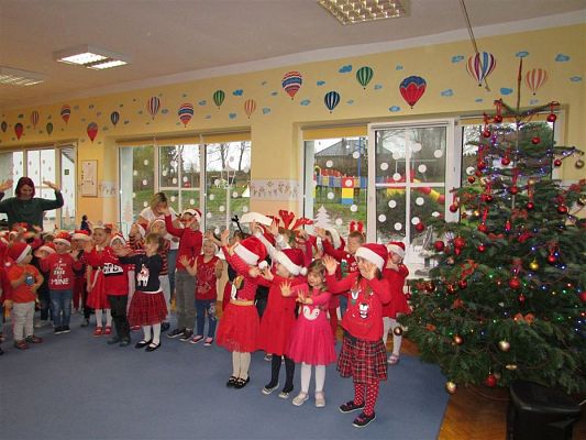 Grafika #6: 06.12.2019 Mikołajki