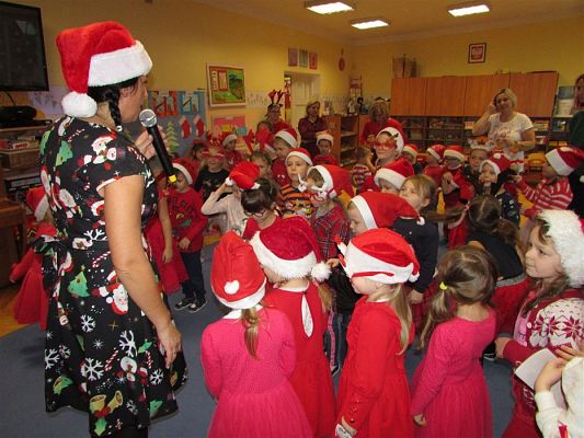 Grafika #10: 06.12.2019 Mikołajki