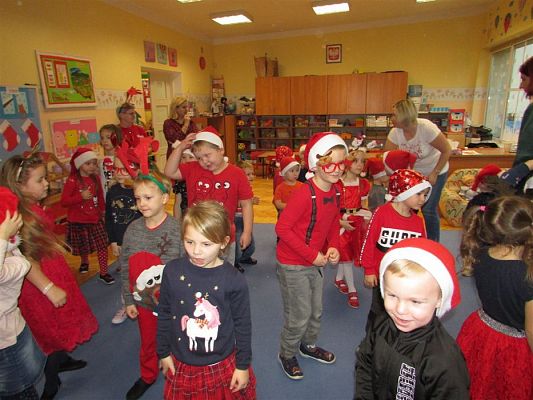 Grafika #11: 06.12.2019 Mikołajki