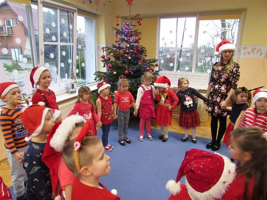 Grafika #16: 06.12.2019 Mikołajki