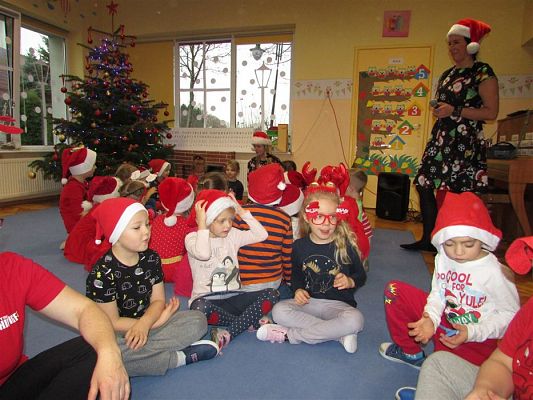 Grafika #25: 06.12.2019 Mikołajki