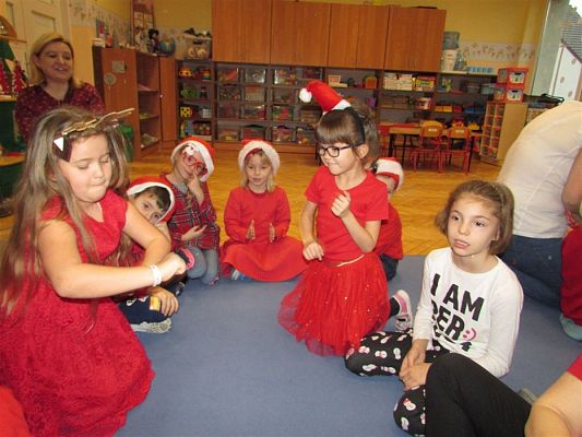 Grafika #26: 06.12.2019 Mikołajki