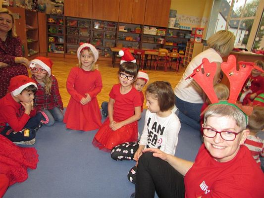 Grafika #27: 06.12.2019 Mikołajki