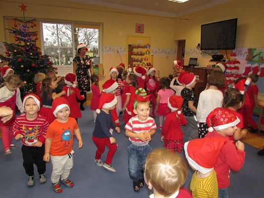 Grafika #32: 06.12.2019 Mikołajki