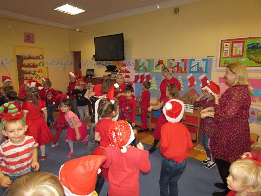 Grafika #33: 06.12.2019 Mikołajki