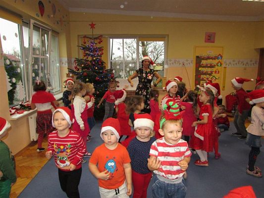 Grafika #34: 06.12.2019 Mikołajki