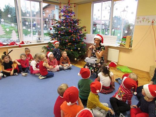 Grafika #36: 06.12.2019 Mikołajki