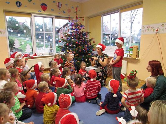 Grafika #46: 06.12.2019 Mikołajki