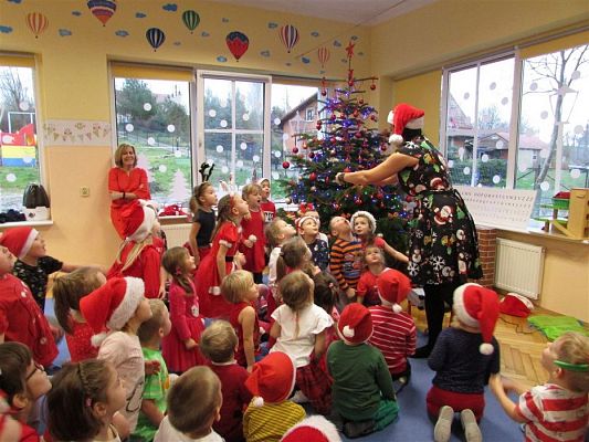 Grafika #48: 06.12.2019 Mikołajki