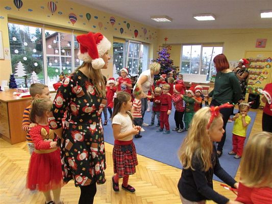 Grafika #52: 06.12.2019 Mikołajki