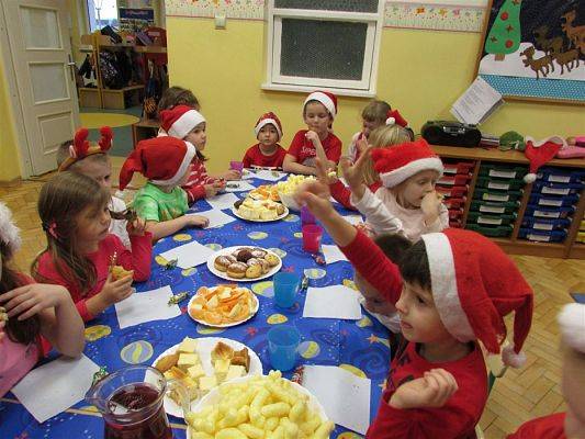 Grafika #54: 06.12.2019 Mikołajki