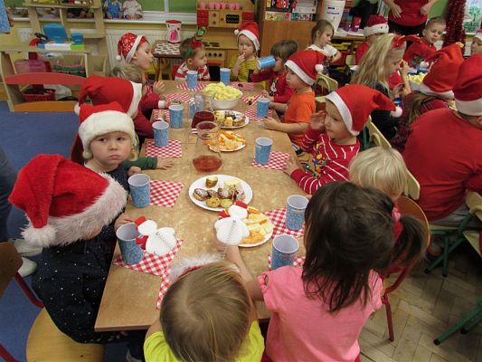 Grafika #55: 06.12.2019 Mikołajki