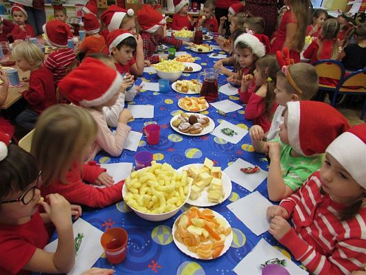 Grafika #56: 06.12.2019 Mikołajki