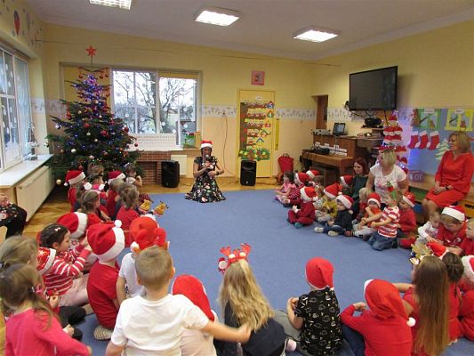 Grafika #62: 06.12.2019 Mikołajki