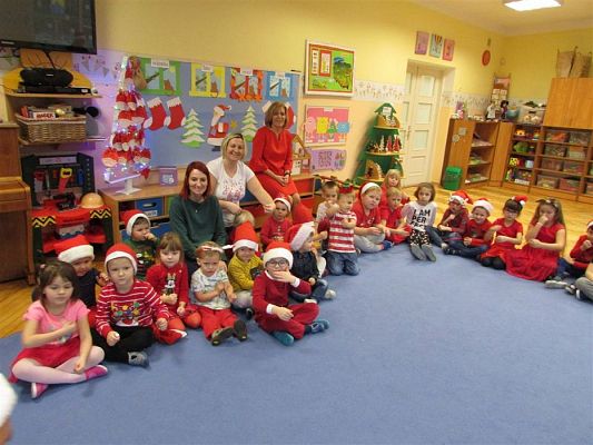 Grafika #65: 06.12.2019 Mikołajki