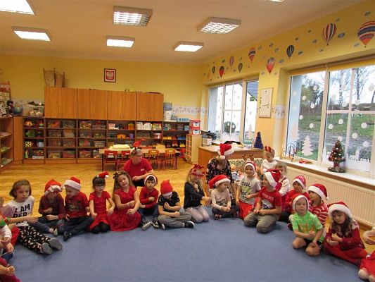 Grafika #66: 06.12.2019 Mikołajki