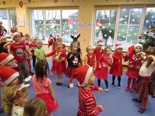 Grafika #68: 06.12.2019 Mikołajki