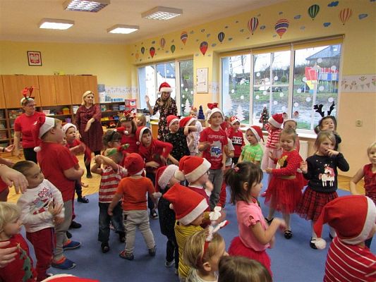 Grafika #69: 06.12.2019 Mikołajki