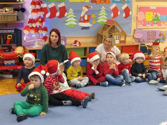 Grafika #76: 06.12.2019 Mikołajki