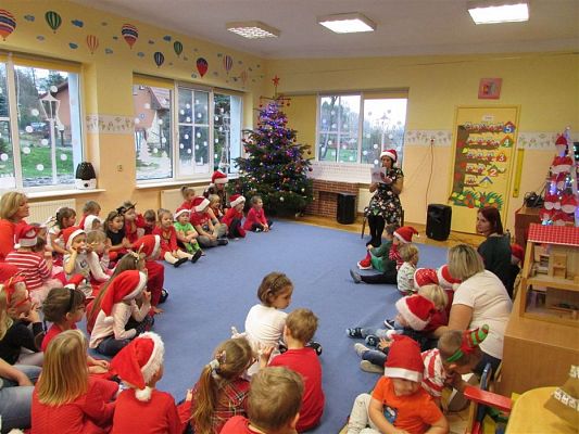 Grafika #77: 06.12.2019 Mikołajki