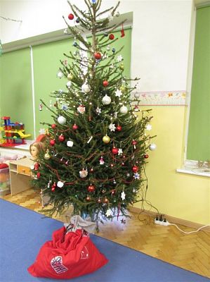 Grafika #79: 06.12.2019 Mikołajki