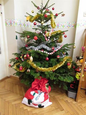 Grafika #80: 06.12.2019 Mikołajki