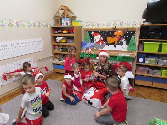 Grafika #85: 06.12.2019 Mikołajki