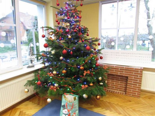 Grafika #87: 06.12.2019 Mikołajki