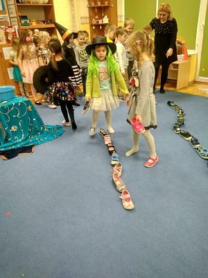 Grafika #4: 29.11.2019 Andrzejki gr III