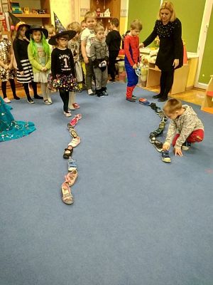 Grafika #5: 29.11.2019 Andrzejki gr III