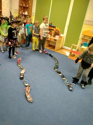 Grafika #10: 29.11.2019 Andrzejki gr III