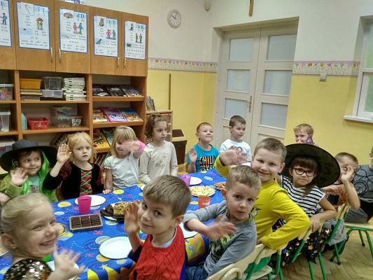 Grafika #11: 29.11.2019 Andrzejki gr III