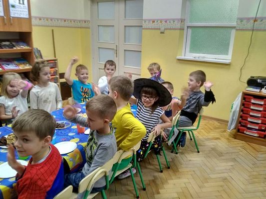 Grafika #16: 29.11.2019 Andrzejki gr III