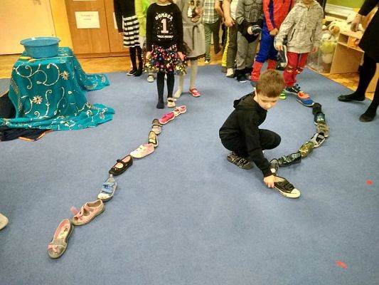 Grafika #22: 29.11.2019 Andrzejki gr III