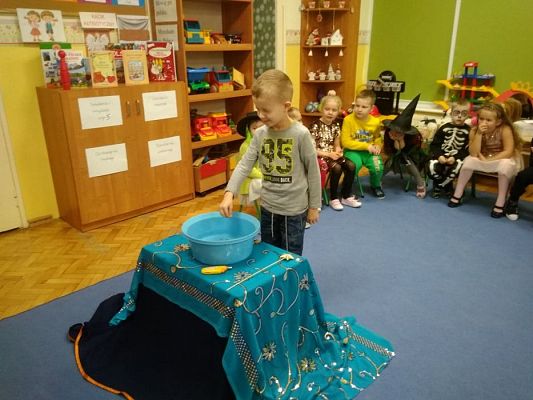 Grafika #25: 29.11.2019 Andrzejki gr III