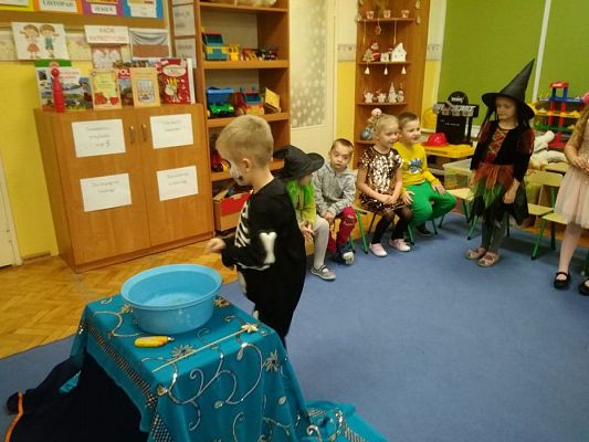 Grafika #26: 29.11.2019 Andrzejki gr III