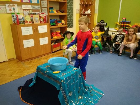 Grafika #36: 29.11.2019 Andrzejki gr III