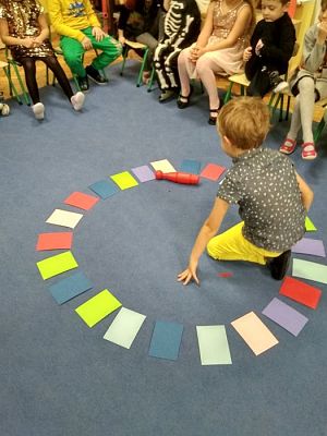 Grafika #39: 29.11.2019 Andrzejki gr III