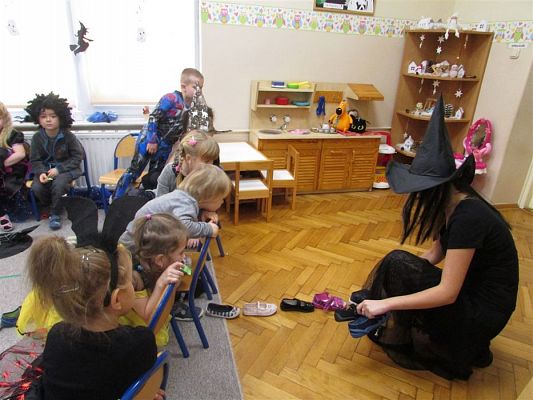 Grafika #40: 29.11.2019 Andrzejki gr II
