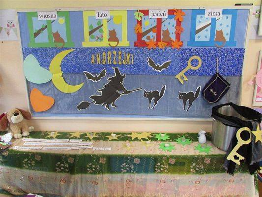 Grafika #0: 29.11.2019 Andrzejki gr I