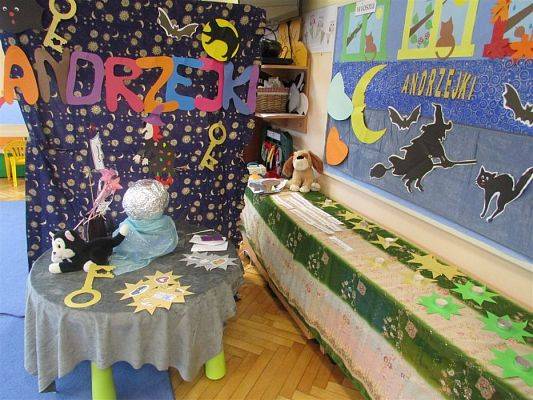 Grafika #1: 29.11.2019 Andrzejki gr I