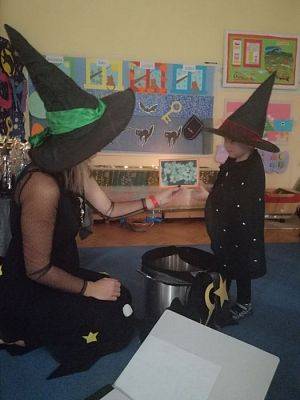 Grafika #8: 29.11.2019 Andrzejki gr I