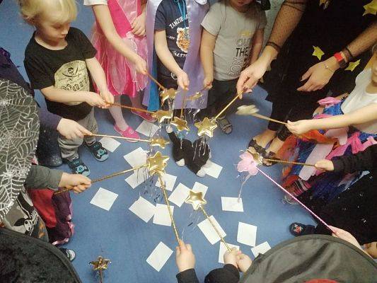 Grafika #22: 29.11.2019 Andrzejki gr I