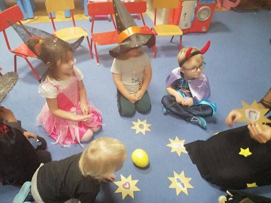 Grafika #32: 29.11.2019 Andrzejki gr I