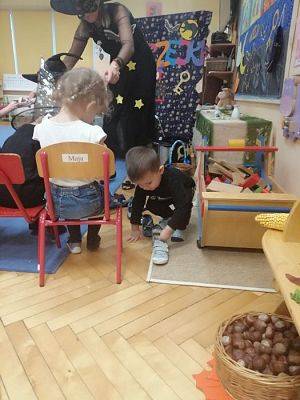 Grafika #34: 29.11.2019 Andrzejki gr I