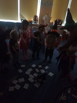 Grafika #42: 29.11.2019 Andrzejki gr I